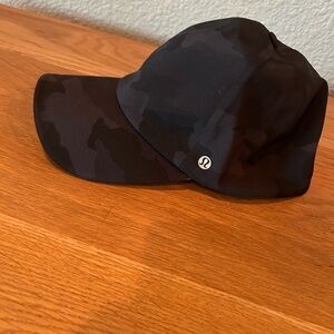 Lululemon Heritage Camo Running Hat